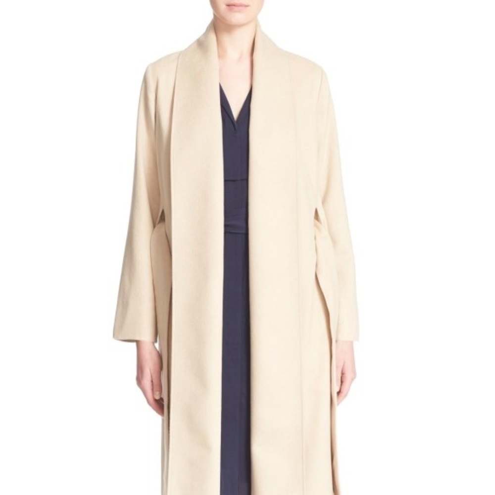 Ayr the fold coat